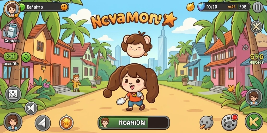 Tampilan utama game GLORY777 yang menarik.