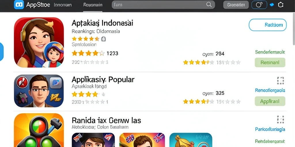 Tampilan antarmuka yang sederhana dan mudah digunakan.
