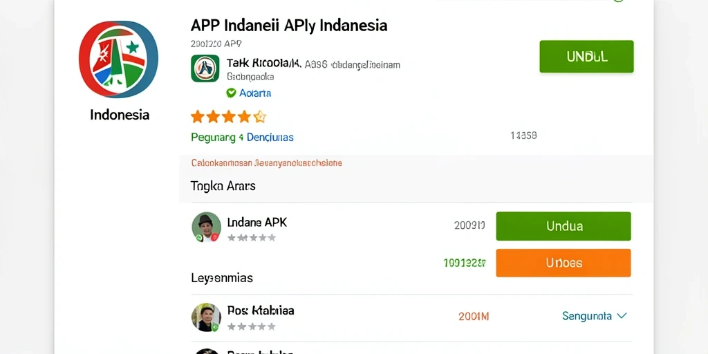 Tampilan antarmuka yang menarik dan mudah digunakan.