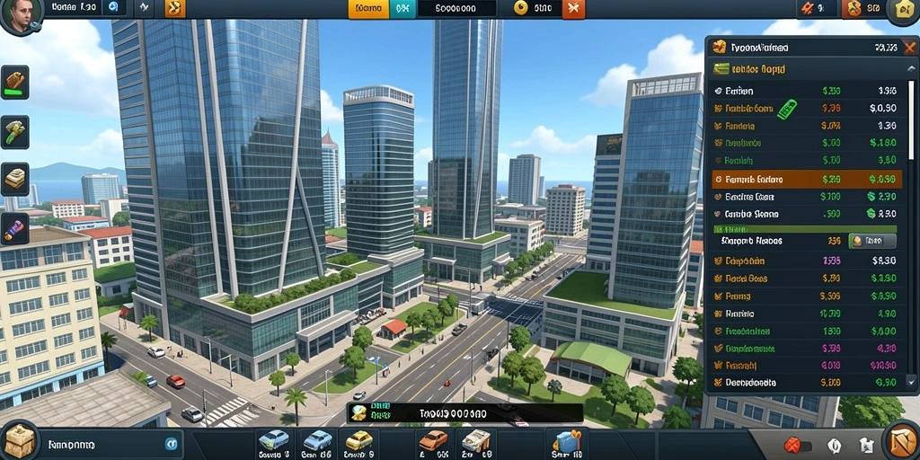 Screenshot menunjukkan gameplay seru saat menyelesaikan misi.